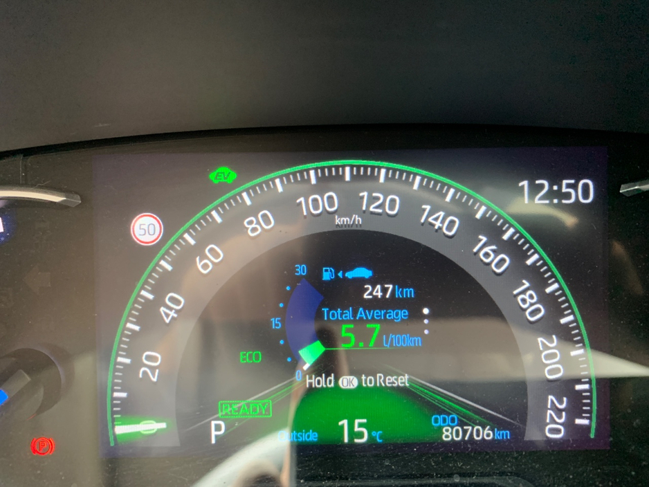 2022 Toyota Rav4 2.5L Petrol Hybrid For Sale Images