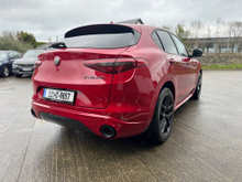 2022 Alfa Romeo Stelvio 2.1L Diesel For Sale Images
