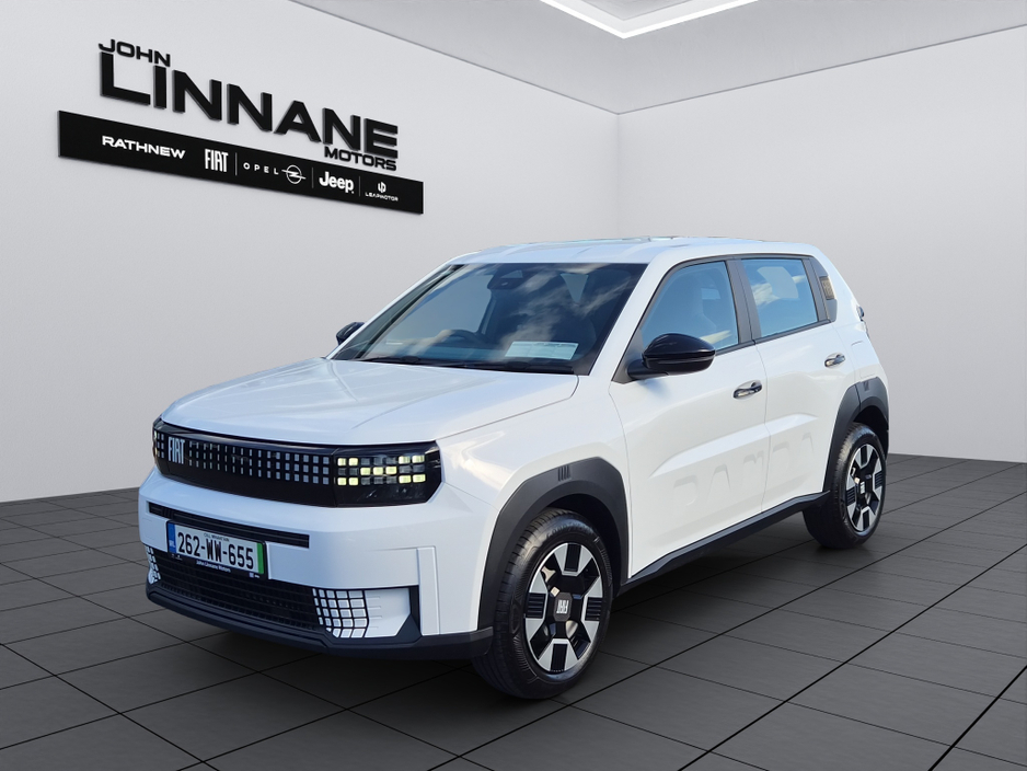 Used Fiat Panda 2026 in Wicklow