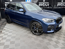 BMW X3 XDRIVE 30E M SPORT AUTO