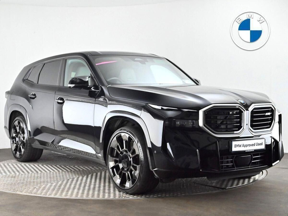 2025 BMW XM 3L Petrol Plug-in Hybrid For Sale Images