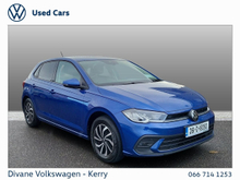 Volkswagen Polo EDITION 75 1.0TSI 95 BHP M5F
