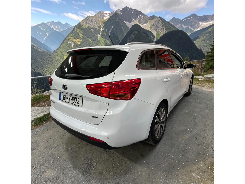 2016 Kia Ceed 1.6L Diesel For Sale Images