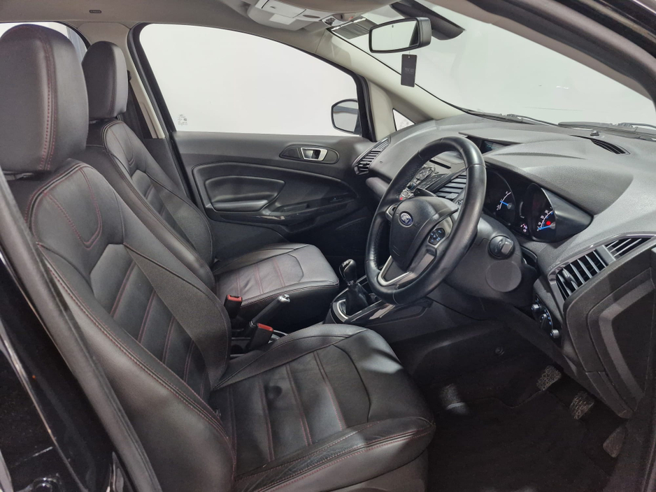 Ford Ecosport 1.0T ECOBOOST TITANIUM 125PS DR — thumbnail 17