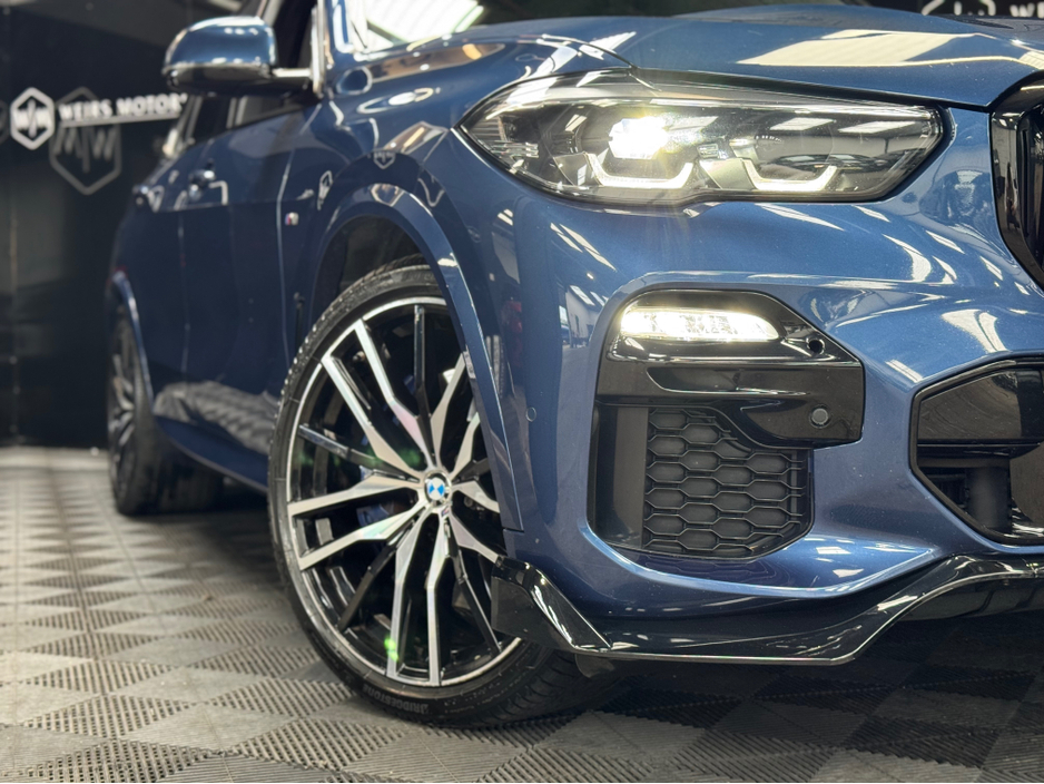 2019 BMW X5 3.0L Diesel For Sale Images