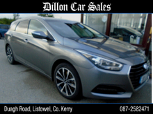 2015 Hyundai i40 1.7L Diesel For Sale Images