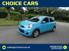 2017 Nissan Micra 1.2L Petrol For Sale Images