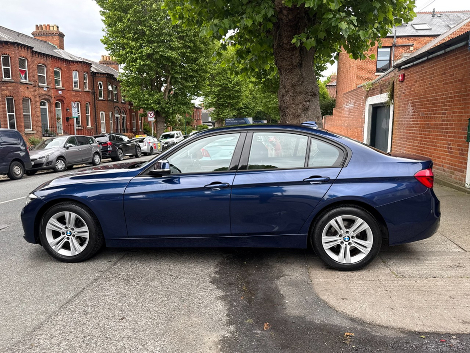 2018 BMW 3 Series 1.5L Petrol For Sale Images