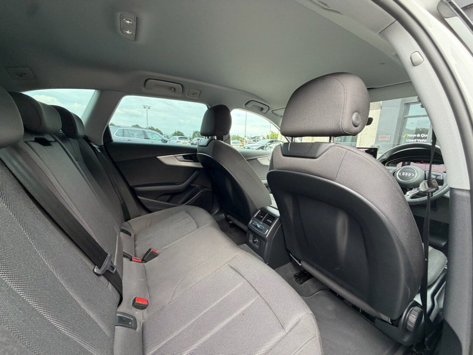 2023 Audi A4 2L Diesel For Sale Images