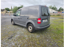 2014 Volkswagen Caddy 1.6L Diesel For Sale Images