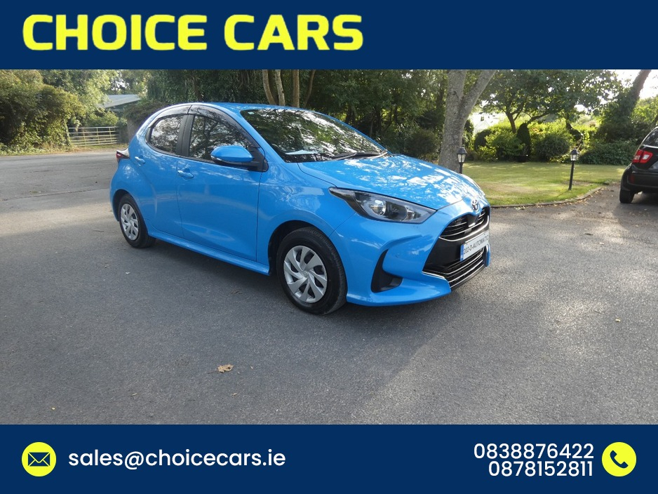 2020 Toyota Yaris For Sale Images