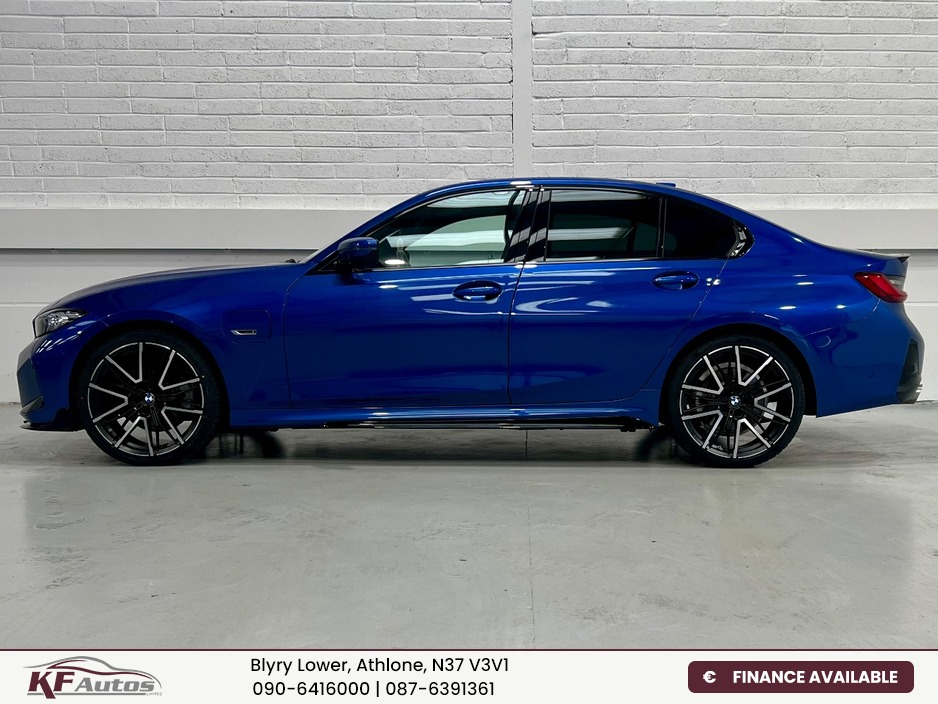 2023 BMW 3 Series 2L Petrol Plug-in Hybrid For Sale Images