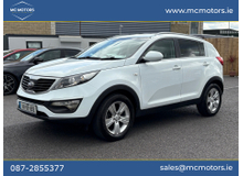 2014 Kia Sportage 1.7L Diesel For Sale Images