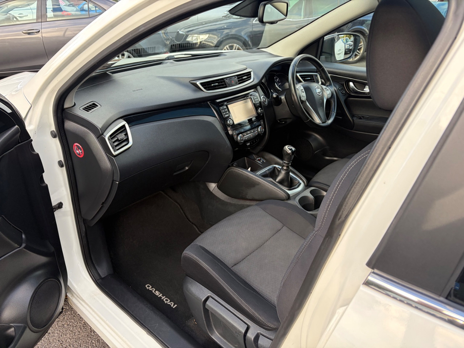 Nissan Qashqai 1.2 DIG-TECH N-TEC+ — thumbnail 14