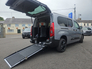 2026 CITROEN BERLINGO MULTISPACE Automatic Wheelchair Access Taxi Spec