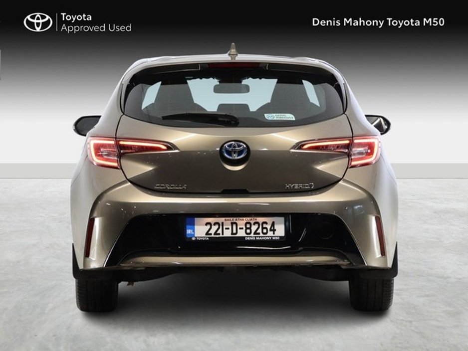Toyota Corolla Luna Hatchback Hybrid — thumbnail 4
