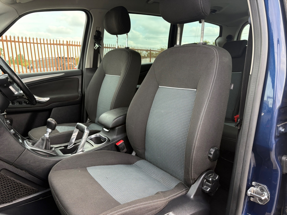 2013 Ford Galaxy 2L Diesel For Sale Images