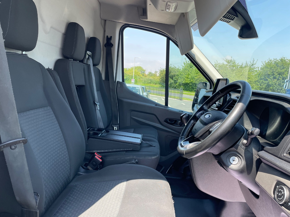 2022 Ford Transit 2L Diesel For Sale Images