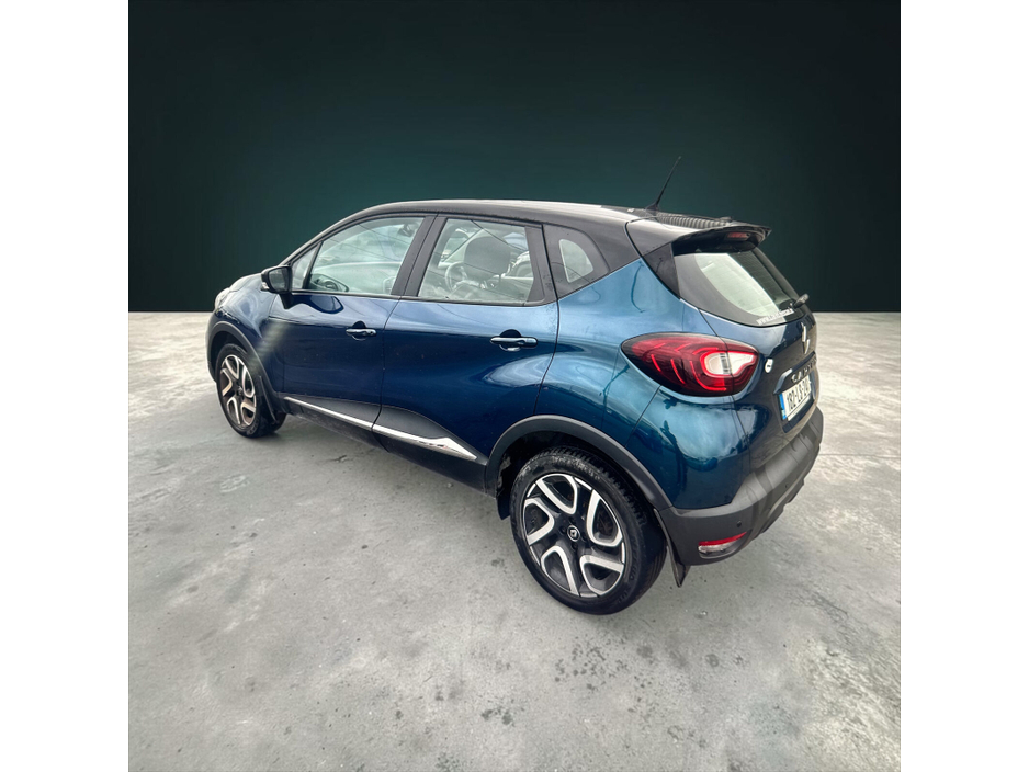2018 Renault Captur 0.9L Petrol For Sale Images