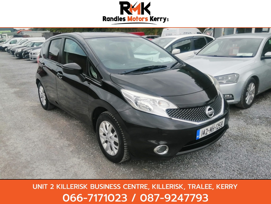 2014 Nissan Note For Sale Images