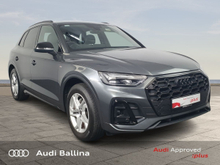 Audi Q5 S Line BLK ED With Upgraded Sports Seats And Upgraded Alloys