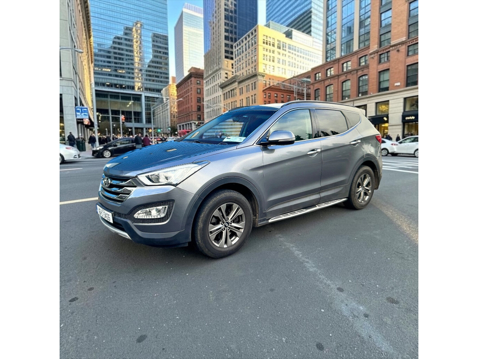 2016 Hyundai Santa Fe 2.2L Diesel For Sale Images