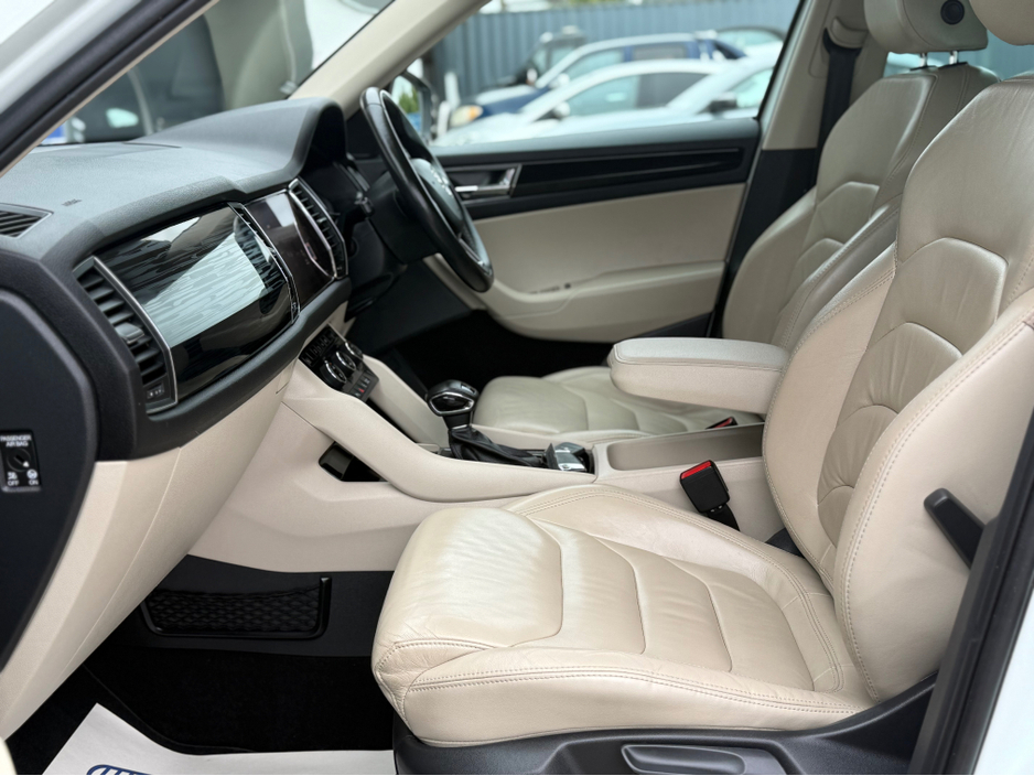 2018 Skoda Kodiaq 2.0L Diesel For Sale Images