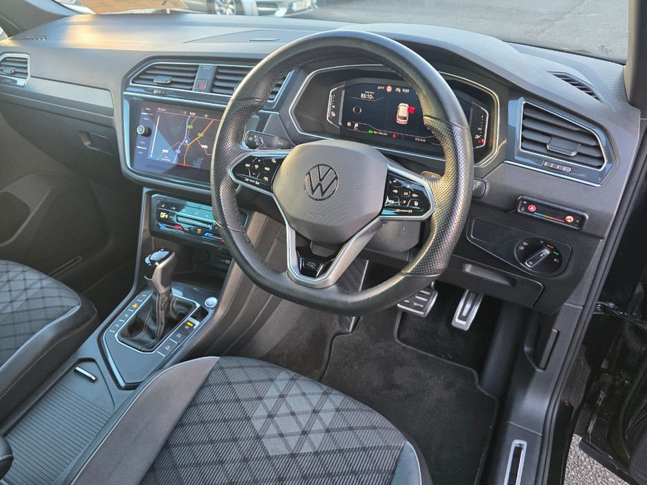 2023 Volkswagen Tiguan 1.4L Petrol Plug-in Hybrid For Sale Images