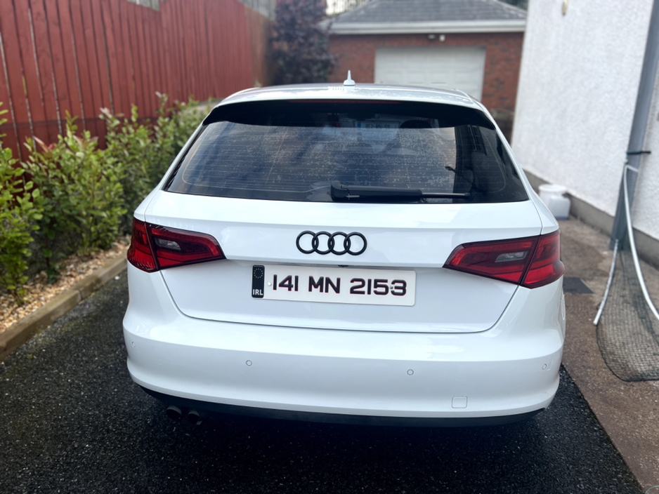 Audi A3 DBA-8VCXS 5DR AUTO — thumbnail 3