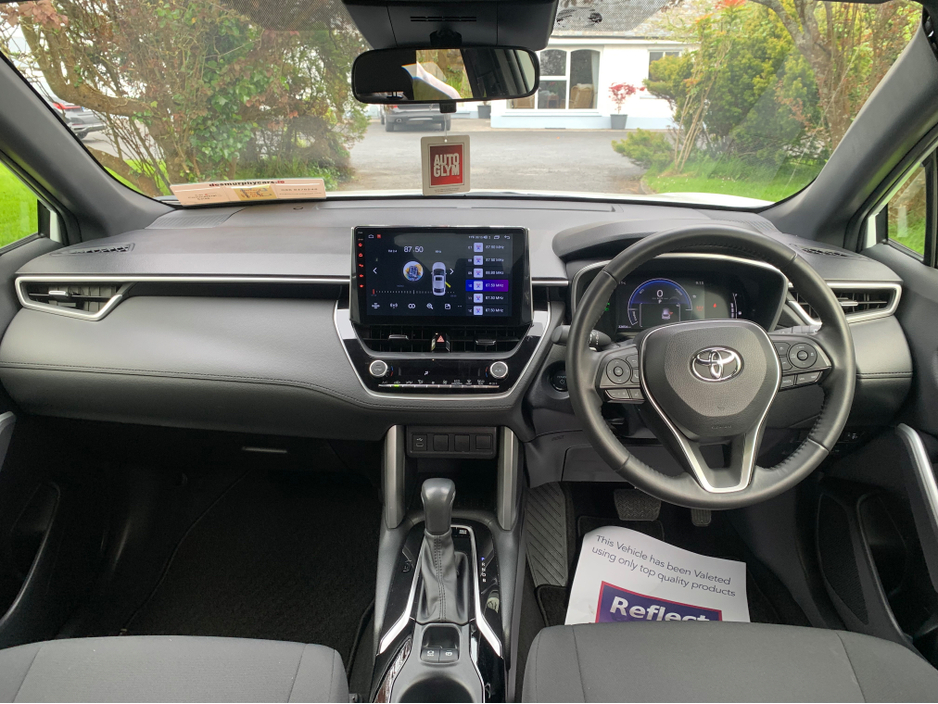 2024 Toyota Corolla Cross 1.8L Petrol Hybrid For Sale Images