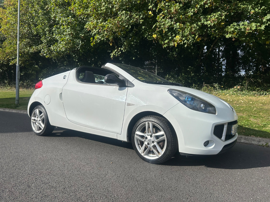 Renault Wind 1.2 TCE 100 DYNAMIQUE