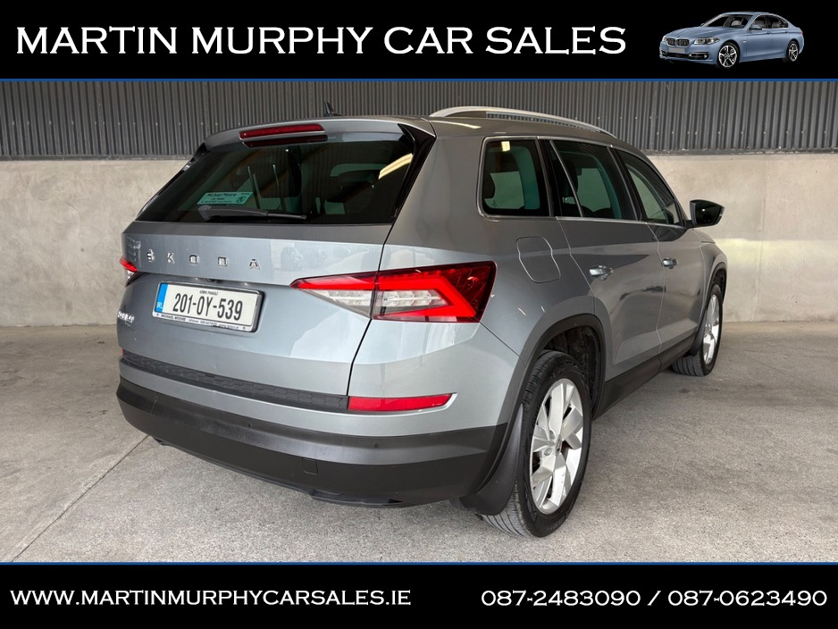 2020 Skoda Kodiaq 2L Diesel For Sale Images
