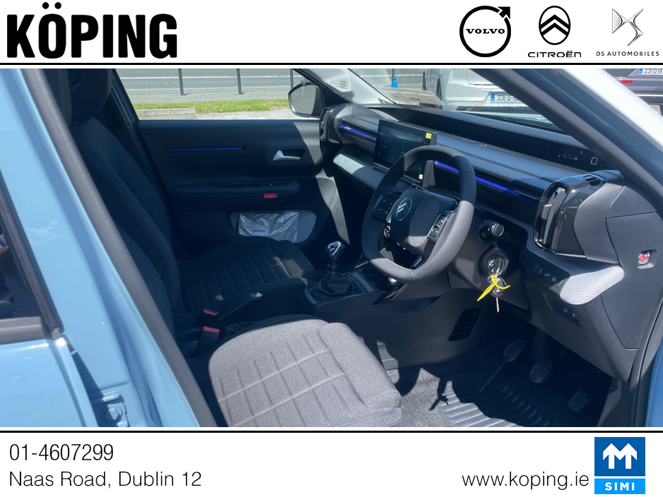 2025 Citroen C3 1.2L Petrol For Sale Images
