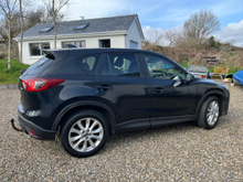 Mazda CX-5 2.2 D 150PS 2WD SPORT SE 4DR