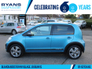 2017 VOLKSWAGEN UP! Up Cross