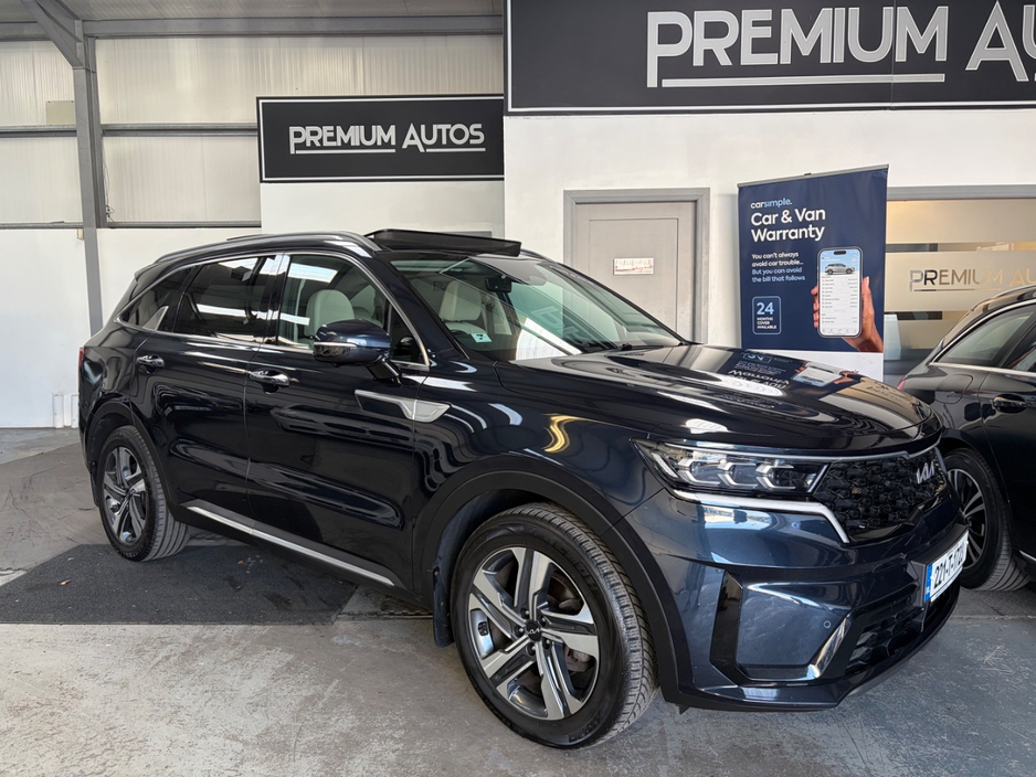 2022 Kia Sorento For Sale Images