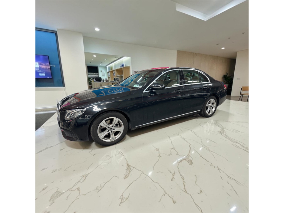 2018 Mercedes-Benz E Class 2L Diesel For Sale Images