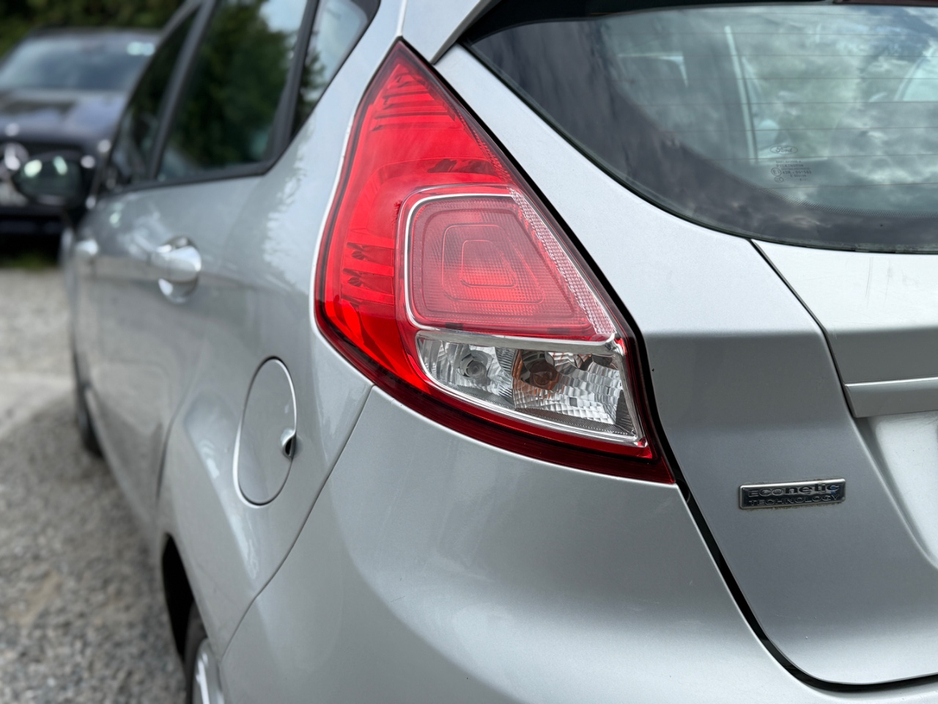 2013 Ford Fiesta 1L Petrol For Sale Images