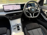 2025 BMW 3 SERIES 330E M SPORT 22.1kWh M PERFORMANCE  *REMAINING MANUFACTURE WARRANTY *