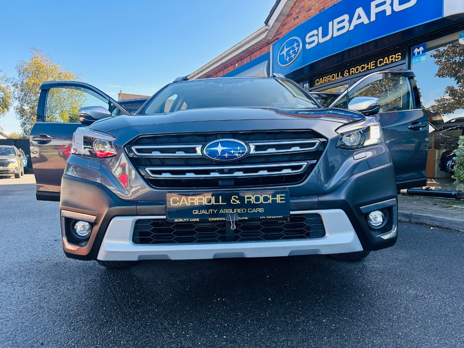 2024 Subaru Outback 2.5L Petrol For Sale Images