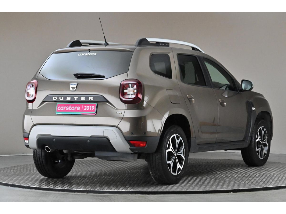 Dacia Duster 1.5 DCI BLUE 6SPD PRESTIGE *SAT NAV*PARKING CAMS* — thumbnail 9