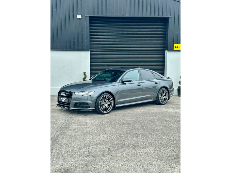 2017 Audi A6