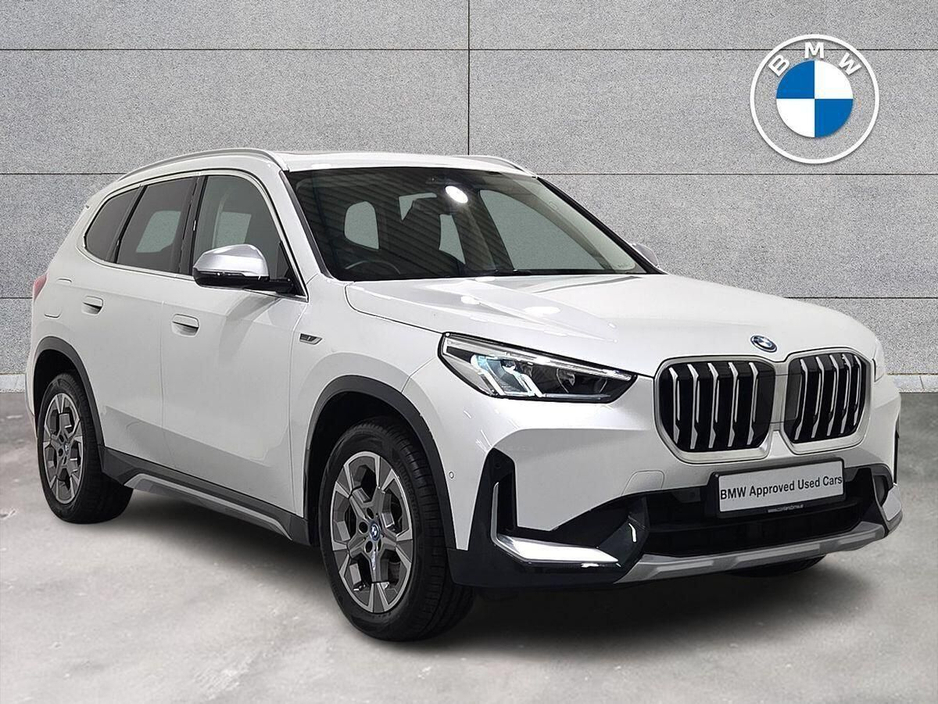 2023 BMW X1 1.5L Petrol Plug-in Hybrid For Sale Images