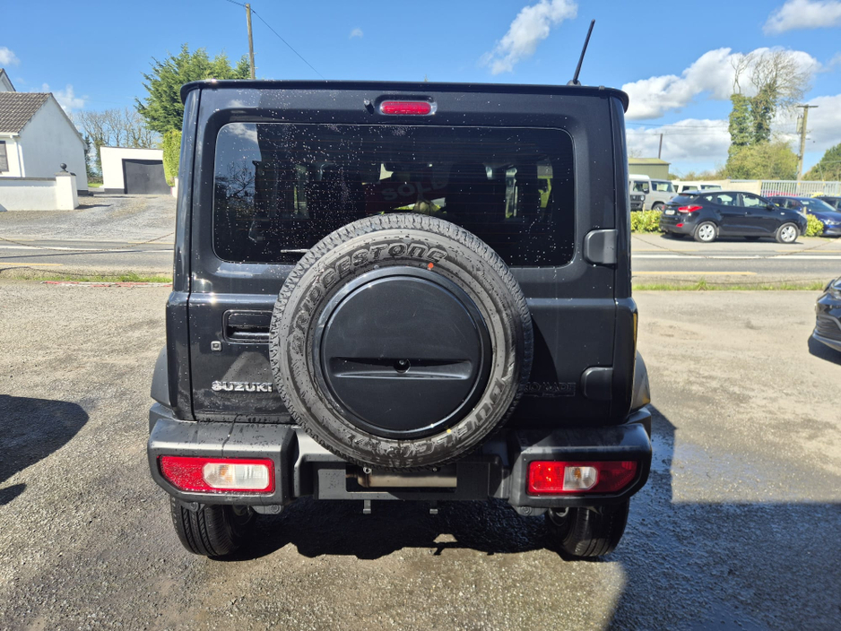 2025 Suzuki Jimny 1.5L Petrol For Sale Images
