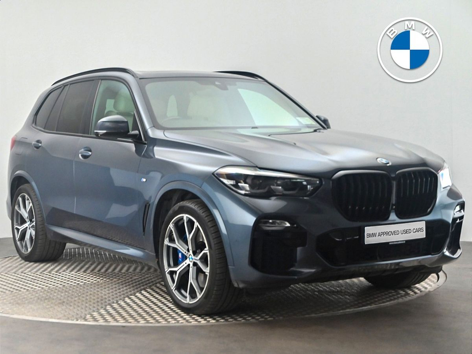 2021 BMW X5 3L Petrol Plug-in Hybrid For Sale Images