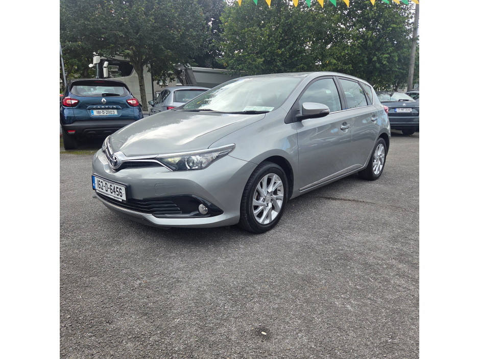 2016 Toyota Auris 1.2L Petrol For Sale Images