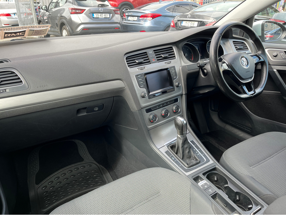 2014 Volkswagen Golf 1.6L Diesel For Sale Images