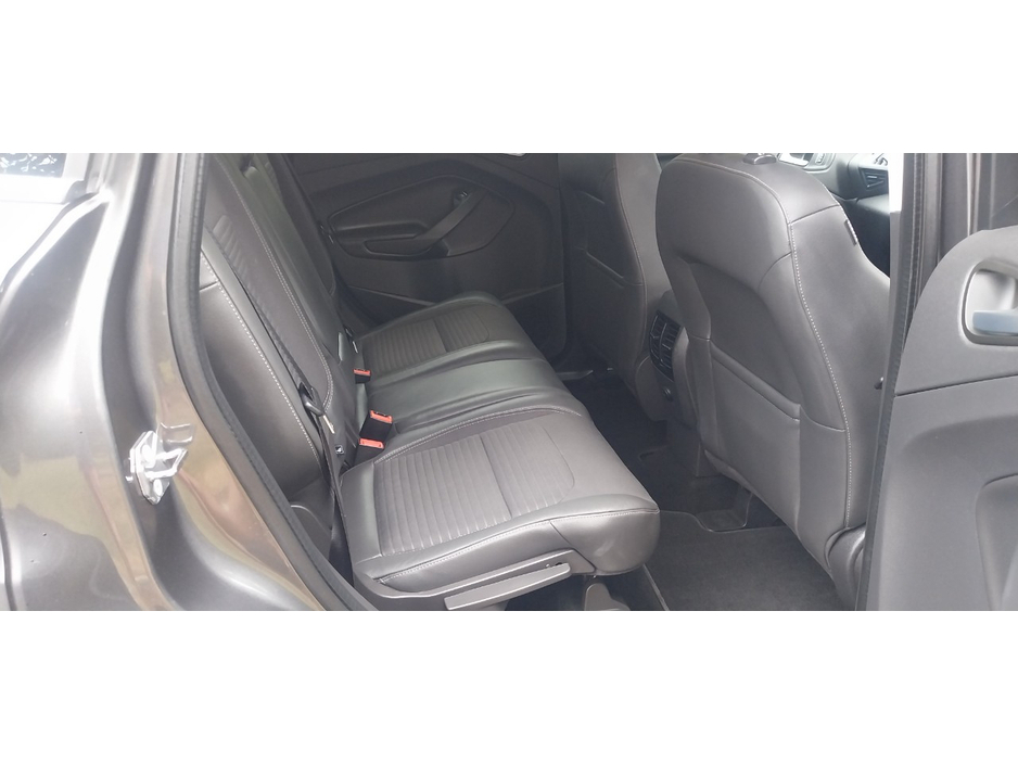 2018 Ford Kuga 1.5L Diesel For Sale Images