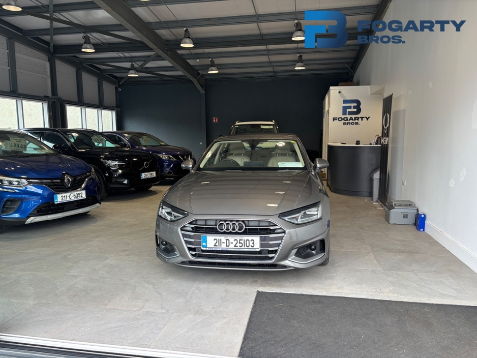 2021 Audi A4 2L Diesel For Sale Images