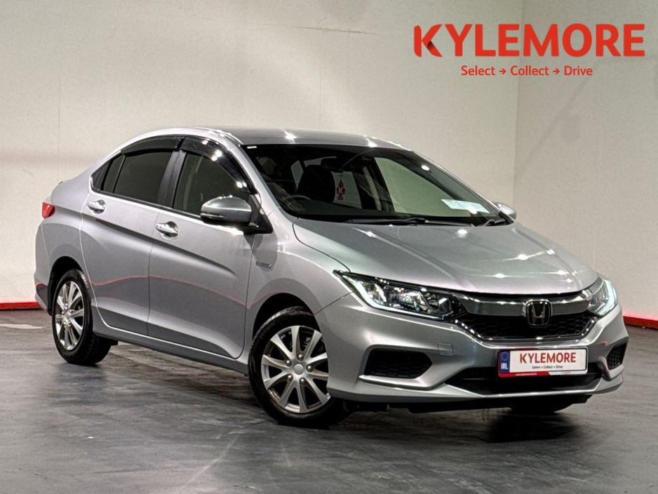 Honda Grace 1.5 HYBRID AUTOMATIC SALOON - PUSH BUTTON START/STOP - CRUISE CONTROL - REAR CAMERA